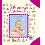 Albumul bebelusului (roz)