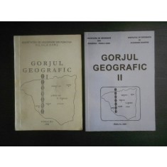 Dragos Buga - Gorjul geografic 2 volume (1998-2000)