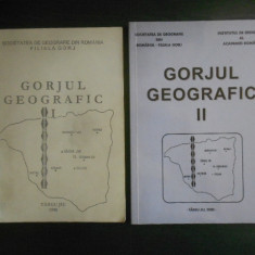 Dragos Buga - Gorjul geografic 2 volume (1998-2000)