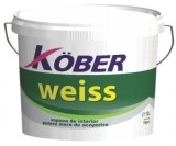 Vopsea Lavabila Interior Weiss 4L
