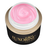 Cumpara ieftin Gel UV Constructie Unghii JellyFlex LUXORISE, Baby Pink 15ml