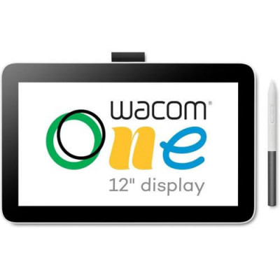 Wacom One 12 Creative Pen Display foto