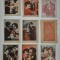 Carte postala veche Set 16 bucati