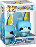 Figurina - Pop! Pokemon: Sobble | Funko