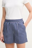 MAX&amp;Co. pantaloni scurți femei, cu imprimeu, high waist, 2516141013200