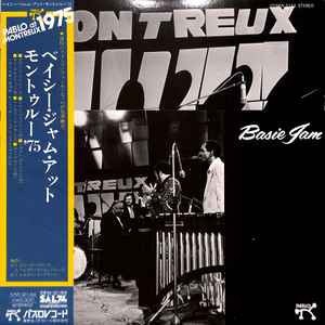 Vinil &amp;quot;Japan Press&amp;quot; Count Basie &amp;lrm;&amp;ndash; Jam Session At The Montreux Jazz (VG+) foto