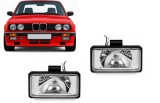 Set proiectoare ceata BMW Seria 3 E30 1982-1990 Sedan Cabriolet