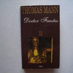 Doctor Faustus - Thomas Mann