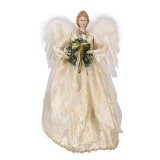 Cumpara ieftin Figurina Inger textil 28x16x46 cm