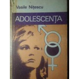ADOLESCENTA-VASILE NITESCU-353623