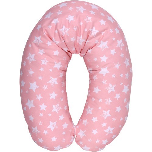 Perna Multifunctionala Bumbac Ranforce 2018 Little Stars Pink Perna Multifunctionala Bumbac Ranforce 2018 Little Stars Pink