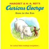 Cumpara ieftin Curious George goes to the zoo