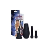 Irigator clisma Love Shower Unisex Negru
