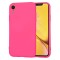Techsuit - SoftFlex - iPhone XR - Hot Pink