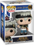 Figurina - Pop! Animation - Black Clover: Asta With Nero | Funko