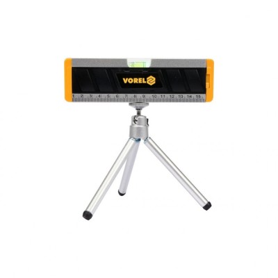 Mini nivela cu laser si trepied Vorel 17560 foto