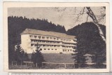 bnk cp Predeal - Sanatoriul Bucegi - circulata 1960 - marca fixa
