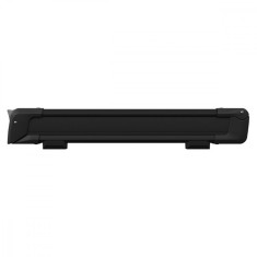 Suport 4 perechi schiuri Thule SnowPack 7324 negru cu prindere pe bare transversale aluminiu cu profil T foto