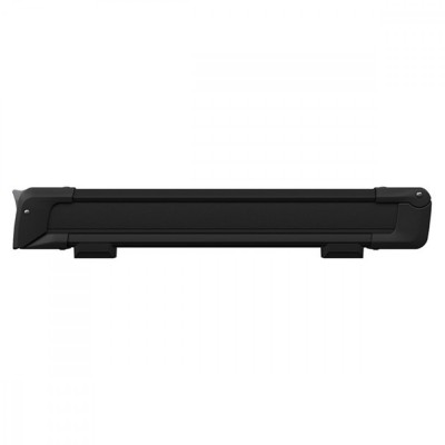 Suport ski&amp;amp;amp;snowboard Thule SnowPack 7324 Negru, prindere pe bare transversale aluminiu cu profil T, 4 perechi ski-uri / 2 snowboard-uri foto