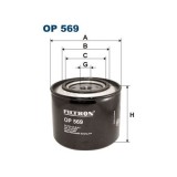 Filtru ulei Alfa Romeo Gtv, 90, Audi A6, 100, Fiat Ducato, Argenta, 132, 131, Iveco Daily, Renault Trafic, Master, Vw Transporter, Volvo S80, V70,