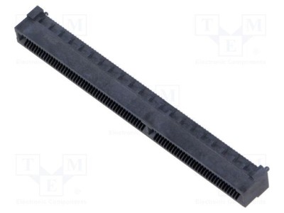Conector PCB-PCB mamă PIN 160 0,8mm HSEC8 aurit SMT SAMTEC foto