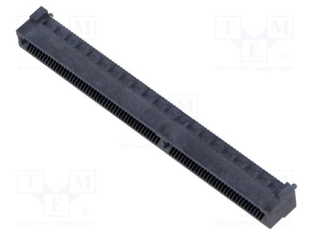 Conector PCB-PCB mamă PIN 160 0,8mm HSEC8 aurit SMT SAMTEC