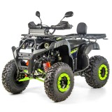ATV XTR 012/10 PRO HUMMER, roti 10 inch, 250cc, 1+1 viteze, culoare negru/verde Cod Produs: MX_NEW XTR-012/10PRO1-17