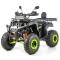 ATV XTR 012/10 PRO HUMMER, roti 10 inch, 250cc, 1+1 viteze, culoare negru/verde Cod Produs: MX_NEW XTR-012/10PRO1-17