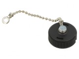 Sealing Cap Assembly Size 11 CPC, TE Connectivity