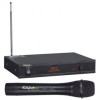 Microfon Wireless Profesional Ibiza Sound 203.5MHz, Karaoke, Prezentari, Cantareti