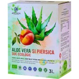 Suc de Aloe Vera si Piersica Ecologic/Bio 3L