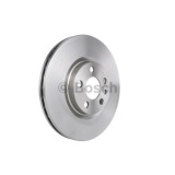 Set disc frana Bosch 0986478812 parte montare : Punte Fata