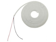 Bandă LED Neon Alb Rece IP65 12V 8W/m
