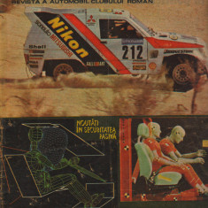 C10345 - REVISTA AUTOTURISM NR. 2/1993 COMANDAREA PRIN CABLU A CUTIEI DE VITEZE
