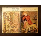Virginia Cartianu - Miniatura germană + Miniatura irlandeză