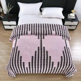 Cumpara ieftin Patura Pufoasa Nani Lochu PP033, 200x230cm, Moale si Calduroasa