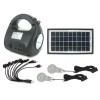 Kit sistem solar cu stick USB si card de memorie GDLITE GD-8009