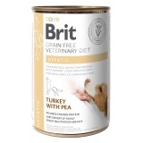 Brit Veterinary Diets GF dog Hepatic 400 g