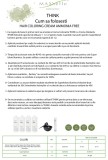 Blond super deschis 11.11 Vopsea fara Amoniac cu ulei de argan Think Maxxelle 100 ML