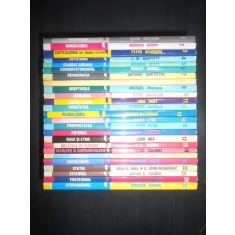 Colectia Concepte in Stiintele Sociale 25 volume, seria completa (1998)