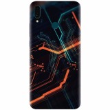 Husa silicon pentru Huawei Y9 2019, Circuits