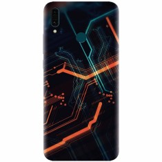 Husa silicon pentru Huawei Y9 2019, Circuits