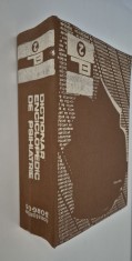 Constantin Gorgos Dictionar Enciclopedic de Psihiatrie Volum 2