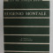 EUGENIO MONTALE - VERSURI , COLECTIA &#039; CELE MAI FRUMOASE POEZII &#039; , NR. 93, 1967