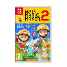 Super Mario Maker 2 Nintendo Switch foto