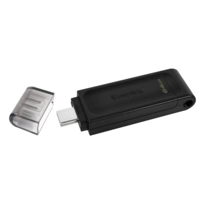 Usb Kingston 64GB Usb-C, Nou foto
