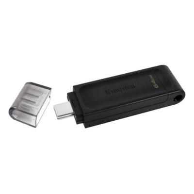 Usb Kingston 64Gb Usb-C, Nou foto