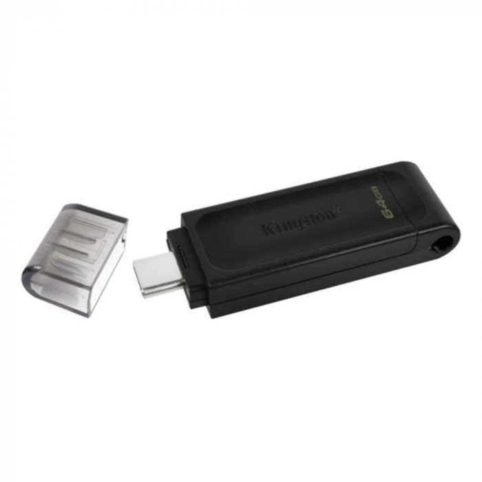 Usb Kingston 64Gb Usb-C, Nou