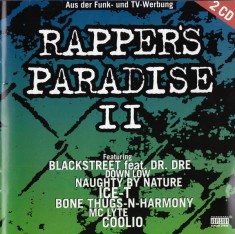 Various &amp;ndash; Rapper&amp;#039;s Paradise II foto