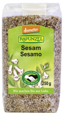 Susan Bio in Coaja Demeter Rapunzel 250gr foto